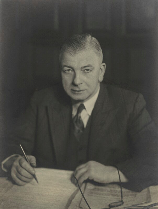 Albert victor alexander, earl alexander of hillsborough npg x163475