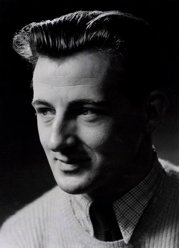 Malcolm freegard npg x31080