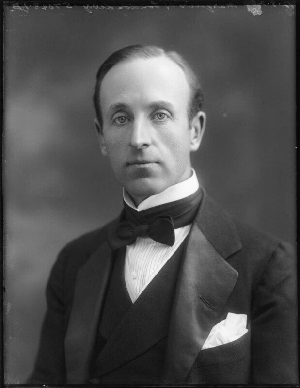 Charles stewart henry vane tempest stewart, 7th marquess of londonderry npg x75125