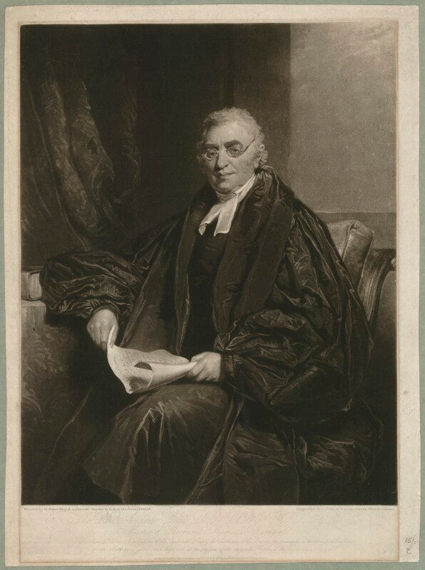 Andrew bell npg d31645