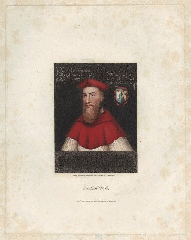Reginald pole npg d40293