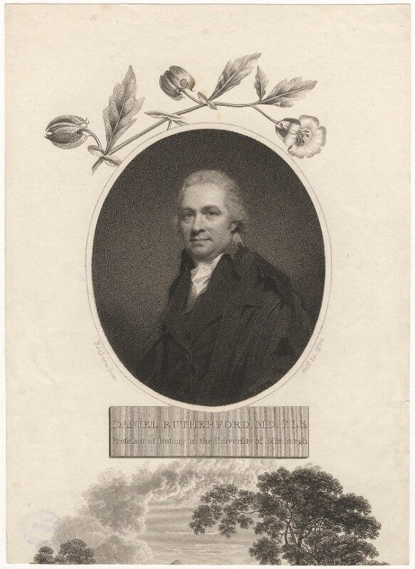 Daniel rutherford npg d5861