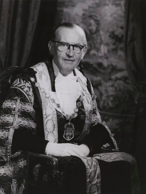 Sir (walter) charles norton npg x186890