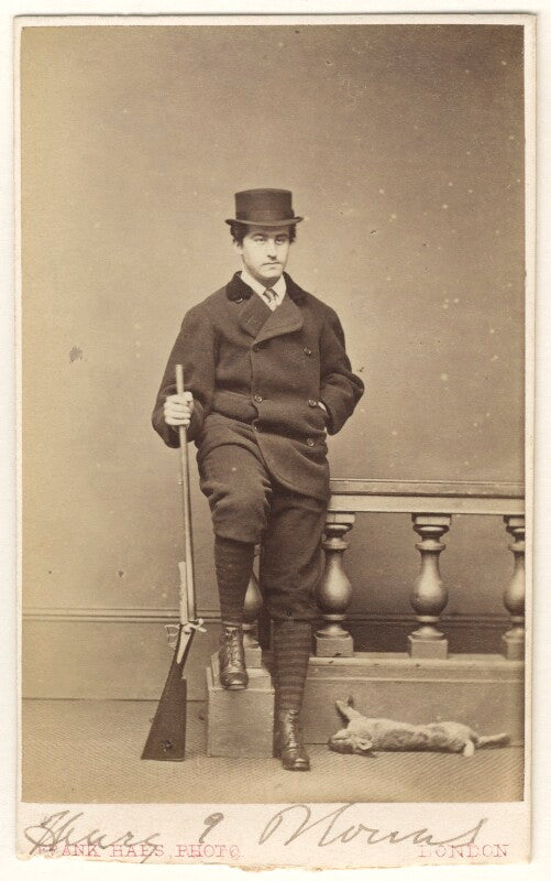 Henry edmund blount npg ax46313