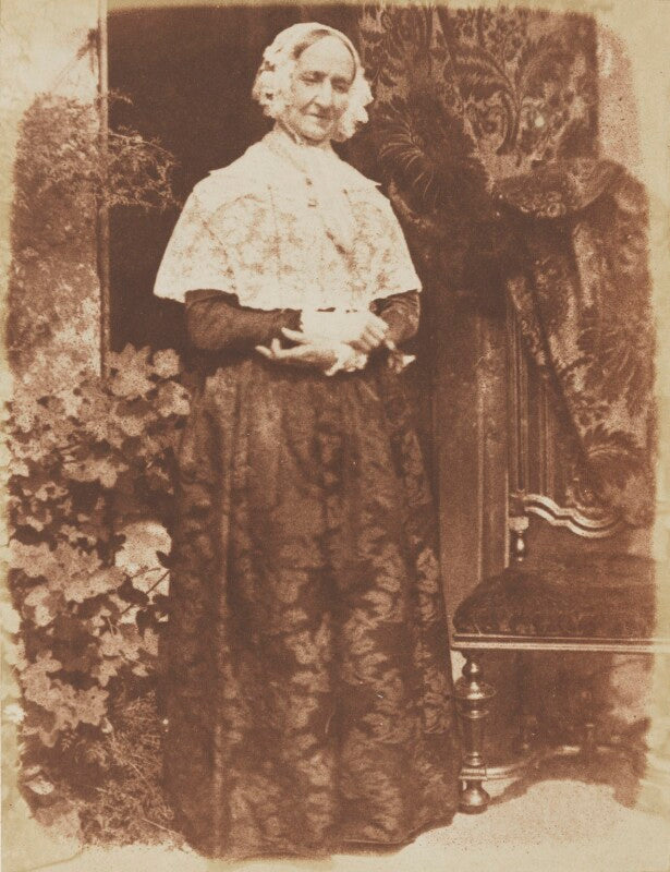 Anne rigby (née palgrave) npg p6(126)