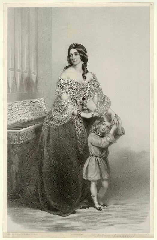 Mrs holloway npg d22235