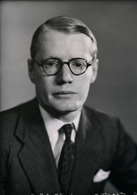 Michael henry glendower page croft, 2nd baron croft npg x86882