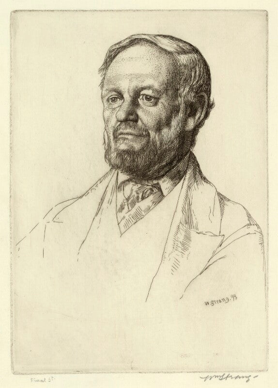 Richard garnett npg d34283
