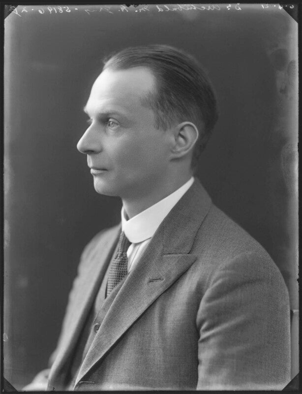 Sir archibald montague henry gray npg x120893