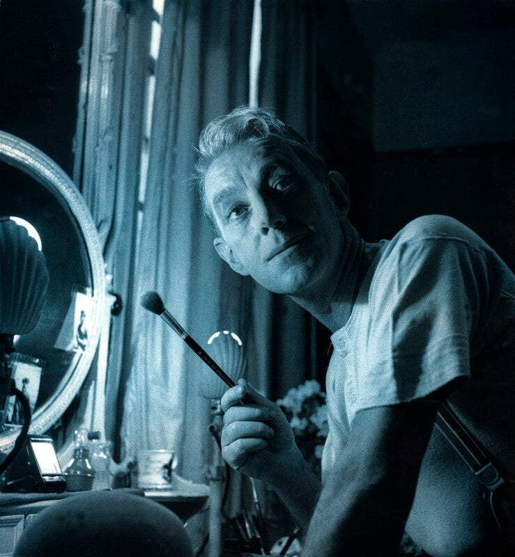 Sir alec guinness npg x45667