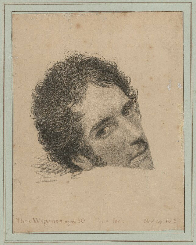 Thomas charles wageman npg d38596