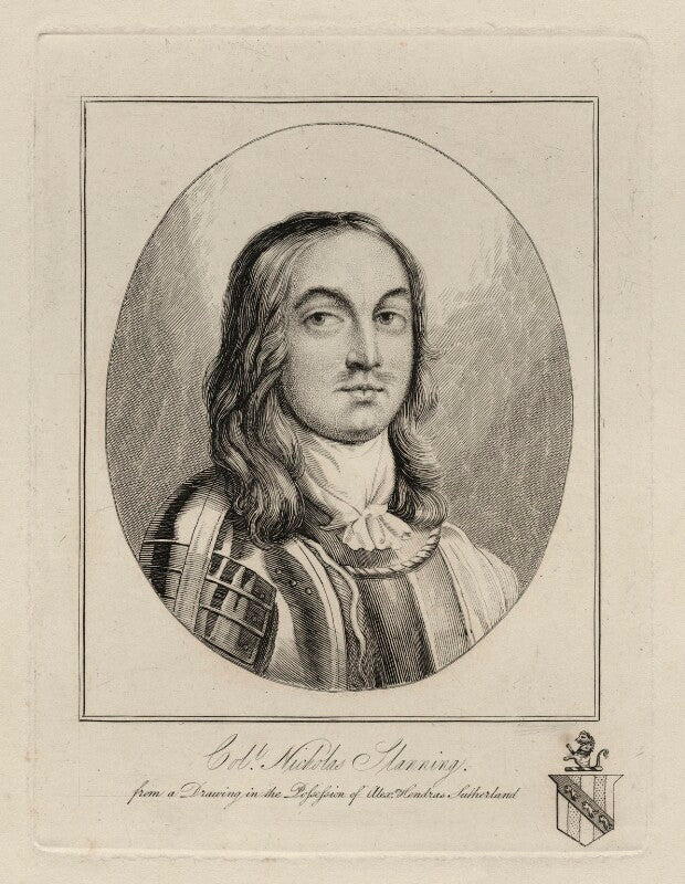 Sir nicholas slanning npg d27015