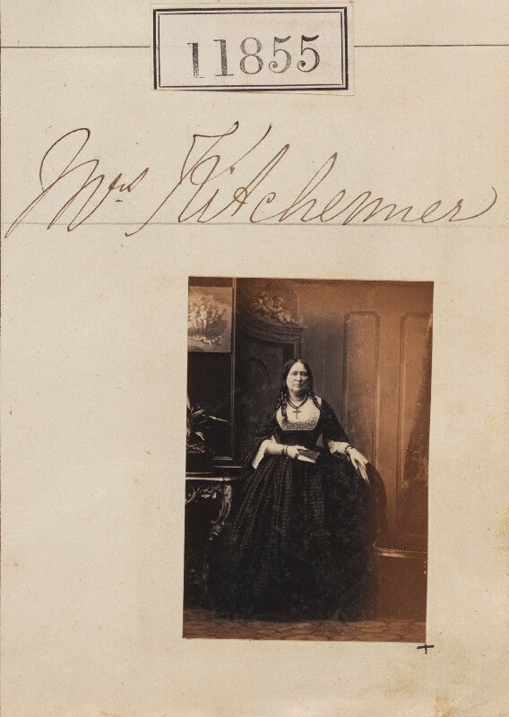 Mrs kitchener npg ax61534