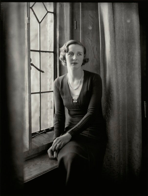 Coral angela leslie (née pinckard) npg x151628