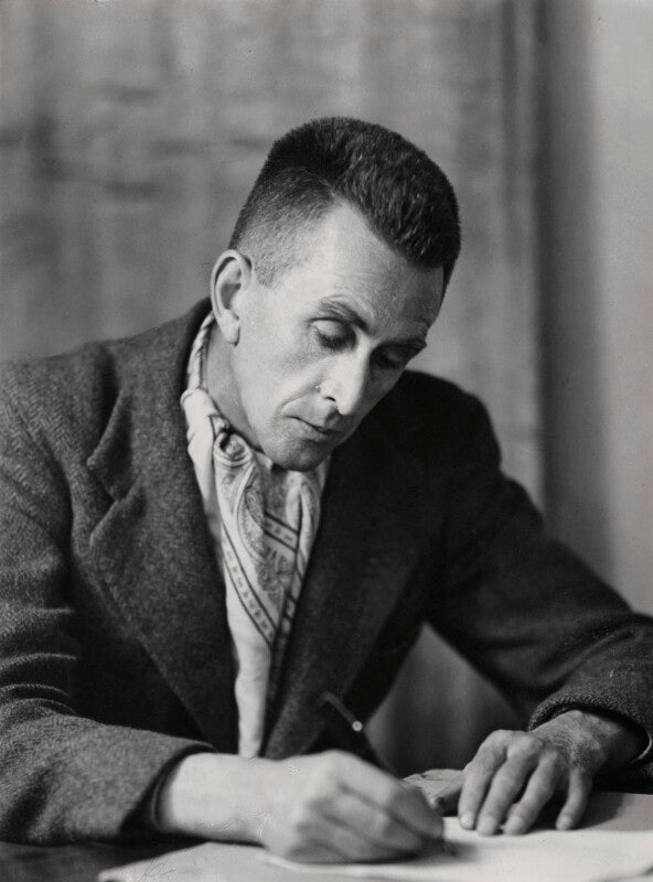 Vicars walker bell npg x86334