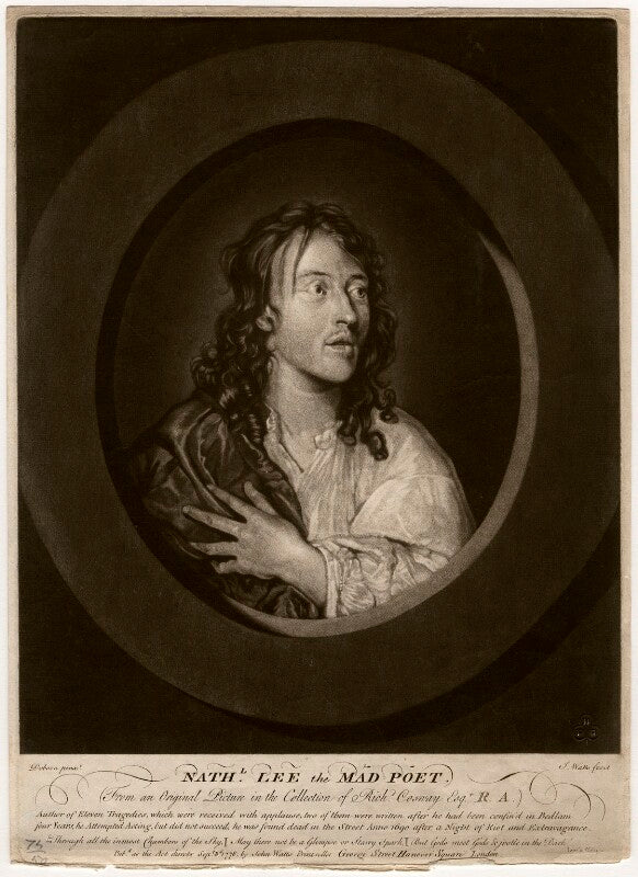 Nathaniel lee npg d3557