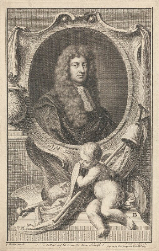 William russell, lord russell npg d29411