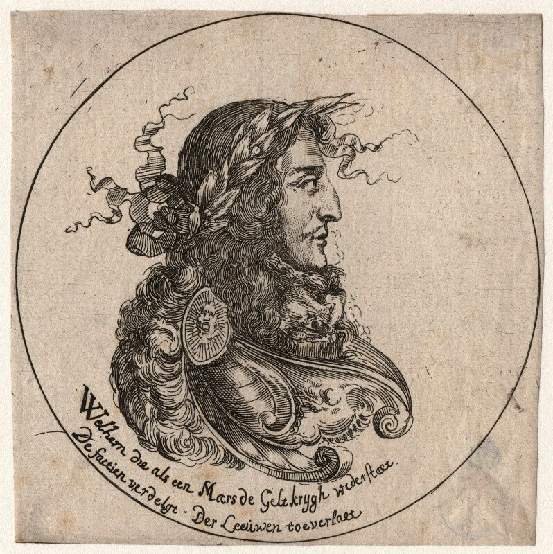 King william iii npg d17042