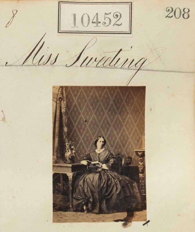 Miss sweeting npg ax60166