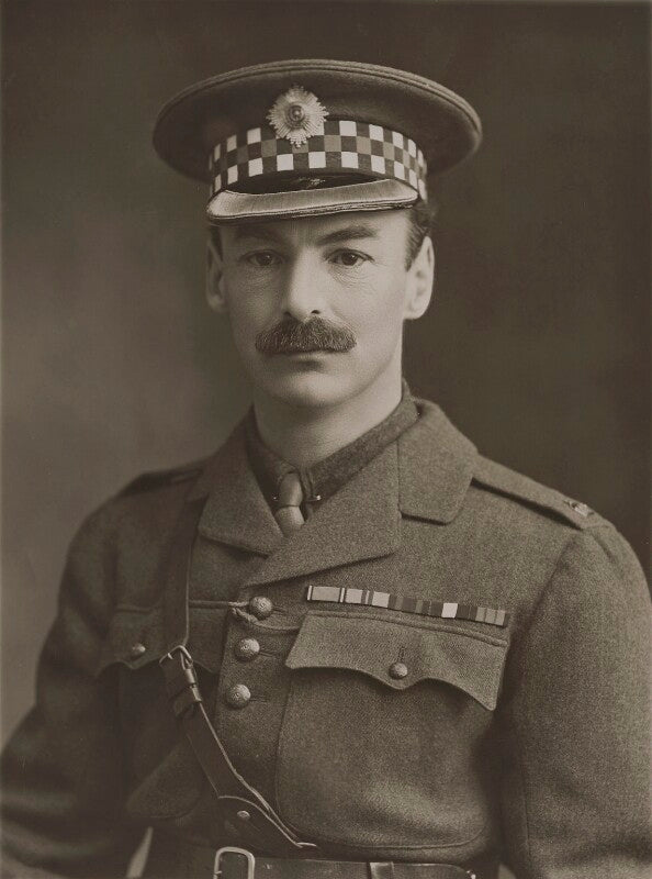 Lord esme charles gordon lennox npg x85132