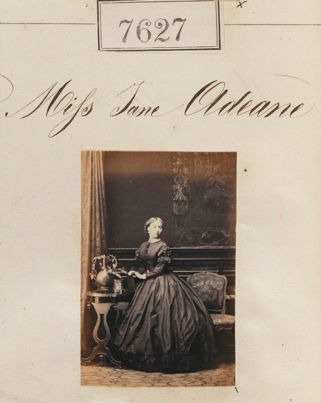 Miss jane odeane npg ax57466