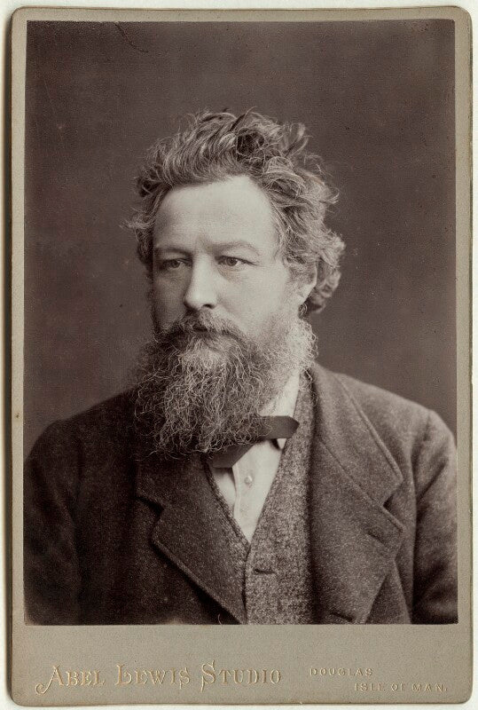 William morris npg x3726