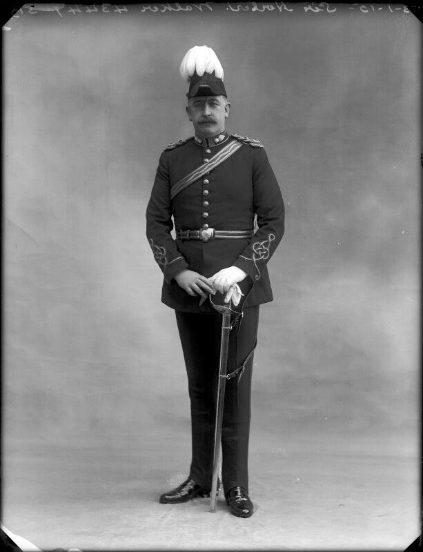 Sir herbert ashcombe walker npg x80465