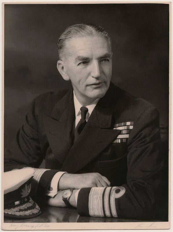 Sir varyl cargill begg npg x181201