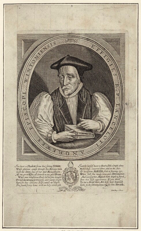 Lancelot andrewes npg d25897