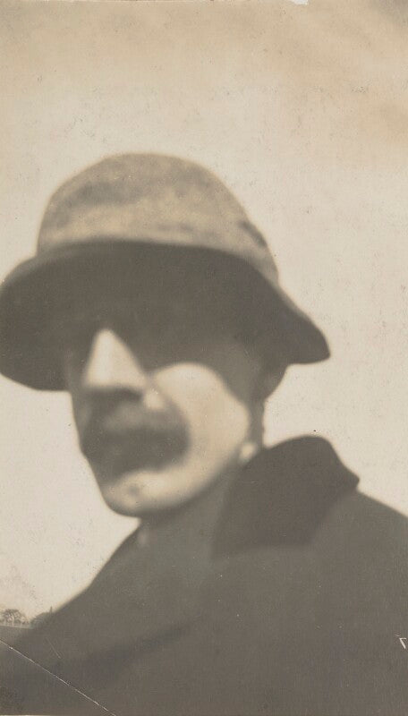 Lytton strachey as dr. watson npg ax13000