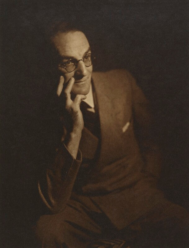 John middleton murry npg ax3503