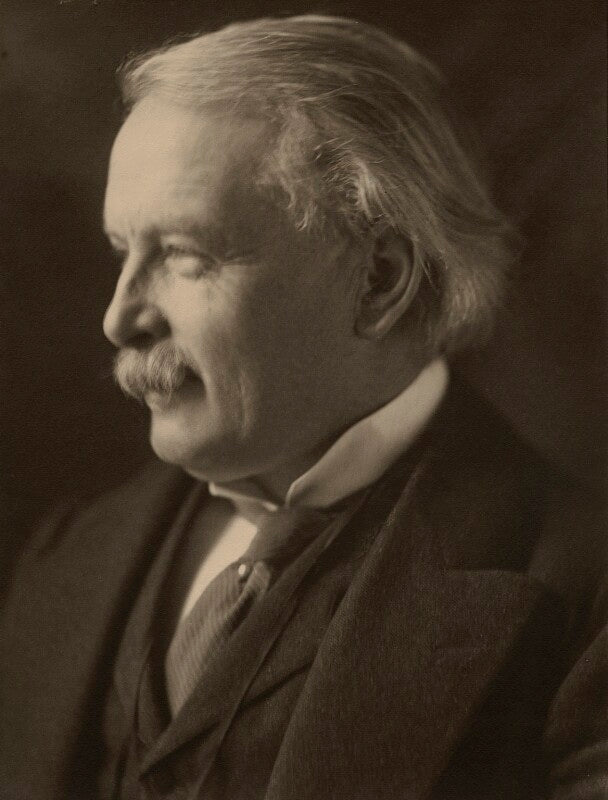 David lloyd george npg x12476