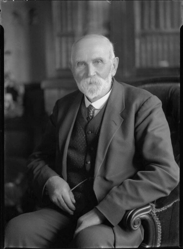 Edmund cullimore npg x47648