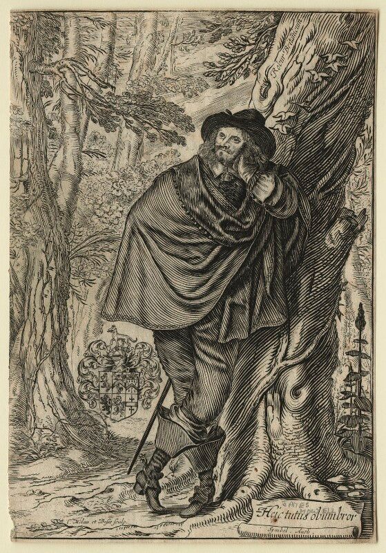 James howell npg d21249