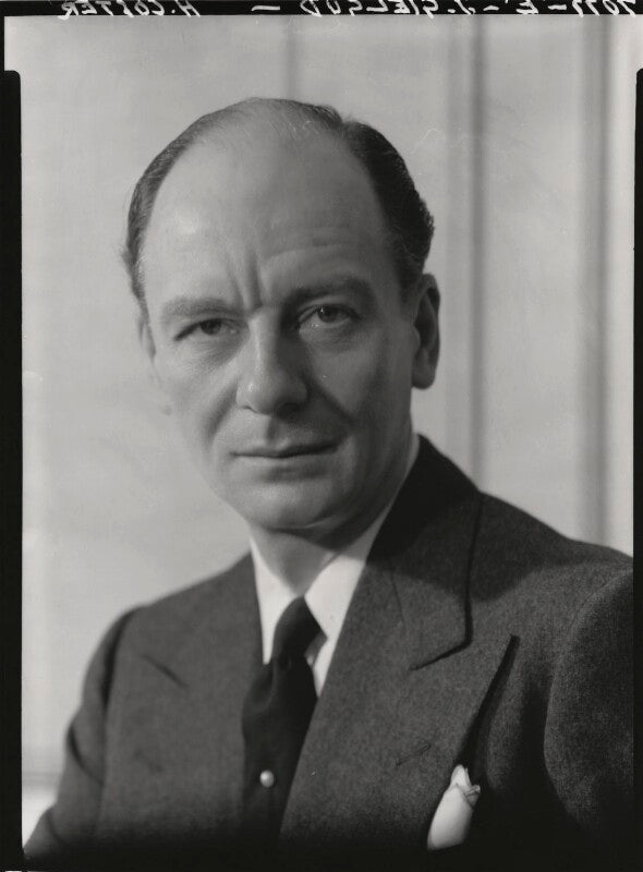 John gielgud npg x25855