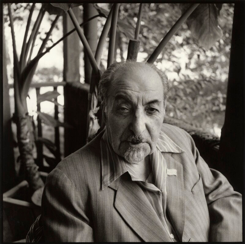 Avetik sahak isahakyan npg x135163