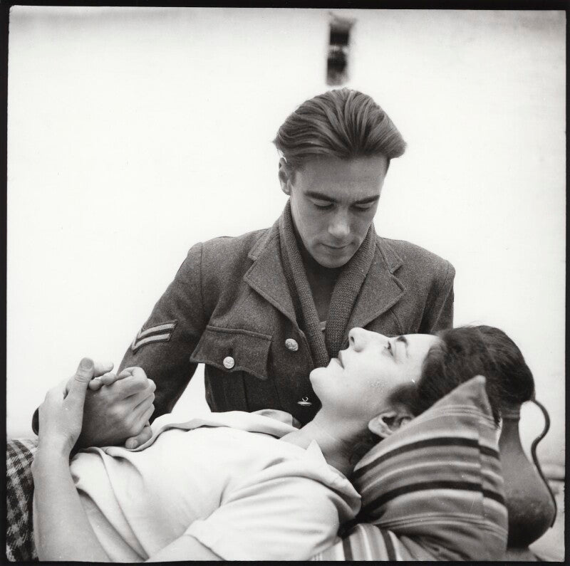 Victor musgrave; ida kar npg x134033