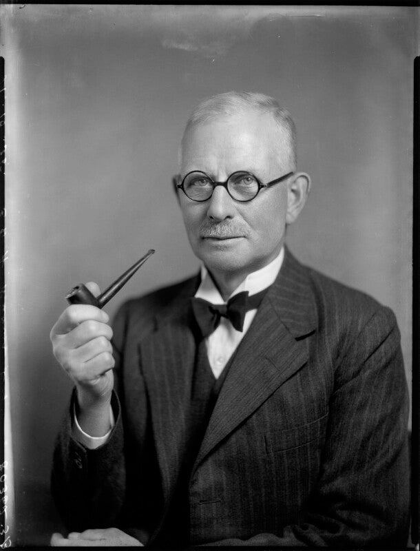 Godfrey harold alfred wilson npg x151799