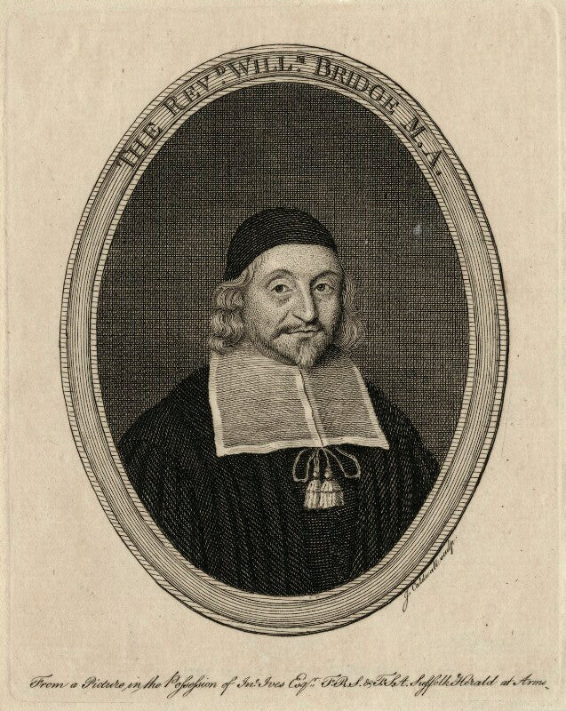 William bridge npg d28855