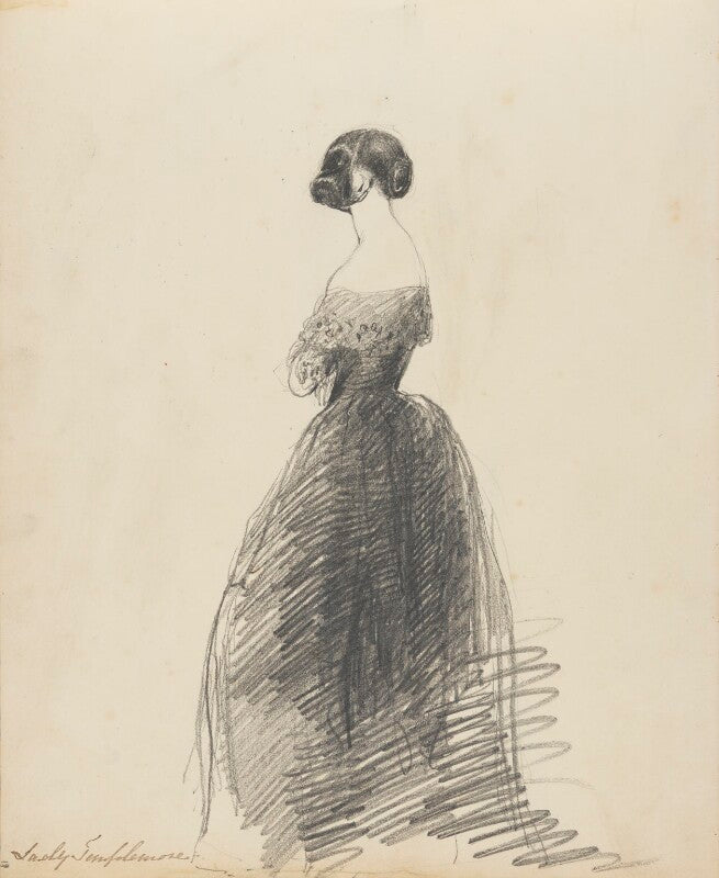 Laura caroline jane chichester (née paget), lady templemore npg d18085(19)