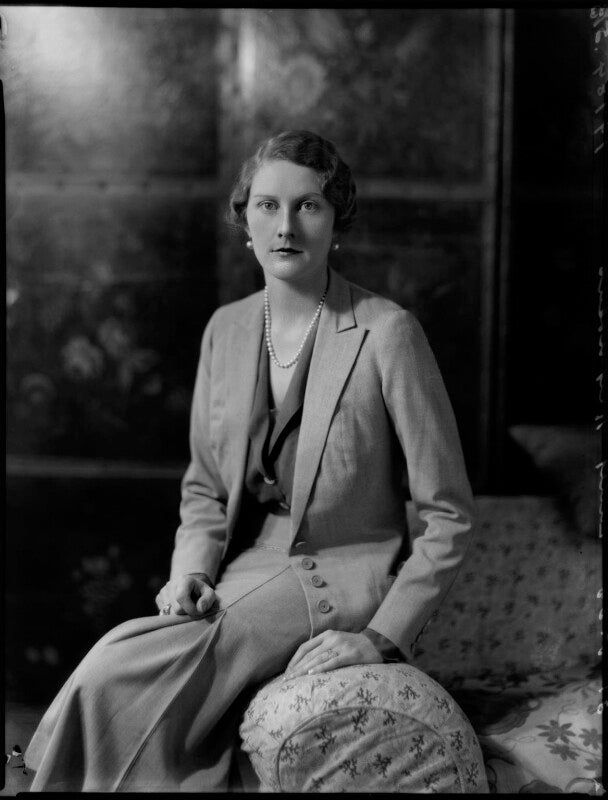 (eleanor) constance (née holford), lady reynolds npg x151359