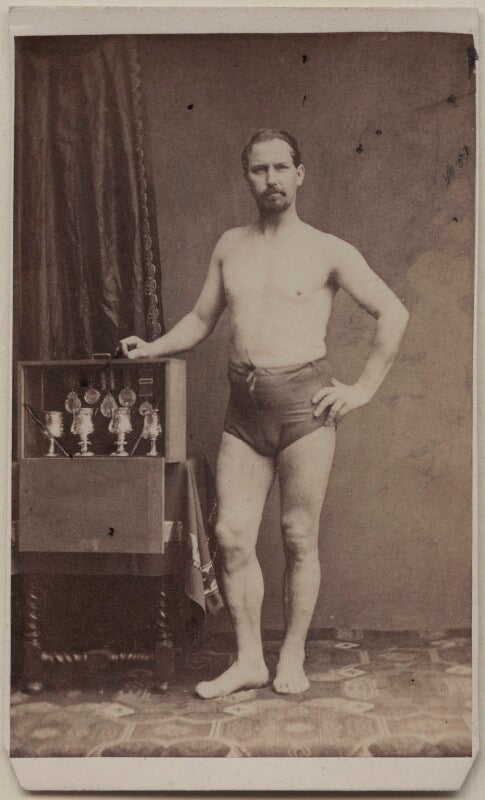 William walker npg ax47088