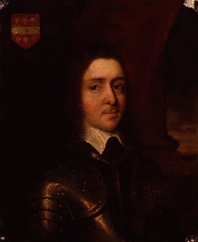 Unknown man, formerly known as john ashburnham npg 1243