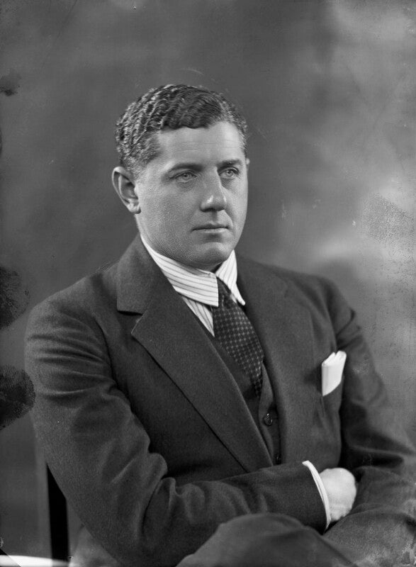 Sir roger thomas twysden, 10th bt npg x157615