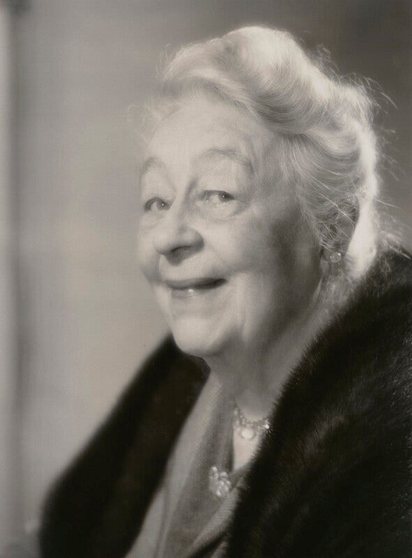 Athene seyler npg x166099