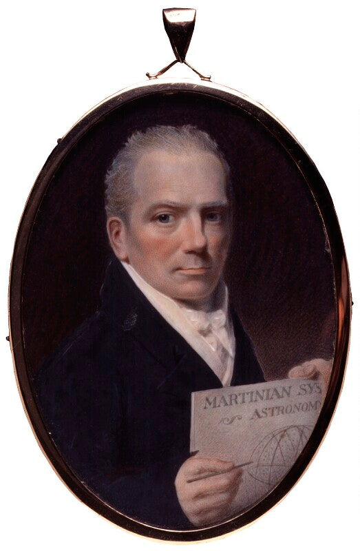 William martin npg 1576
