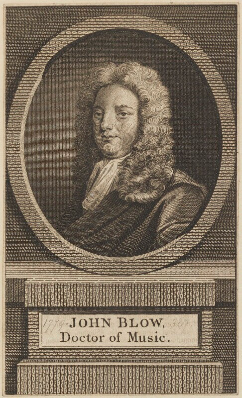 John blow npg d13857