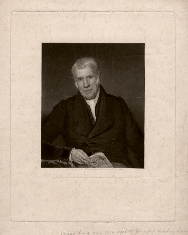 Joseph ling npg d6560