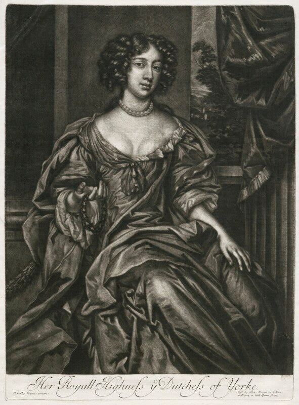 Mary of modena npg d11411