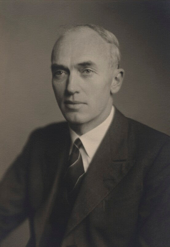 Sir charles frederick goodeve npg x164603